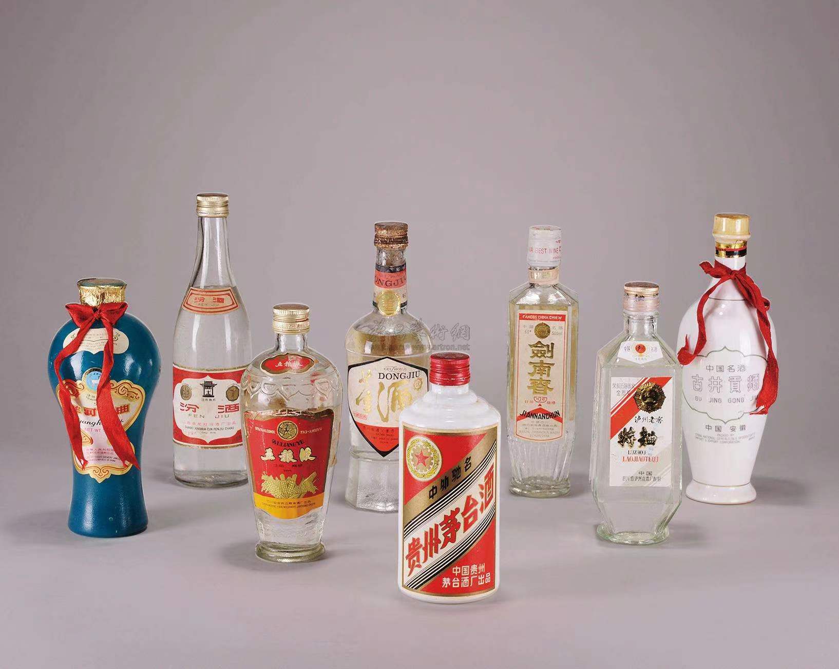 大峪镇茅台酒回收